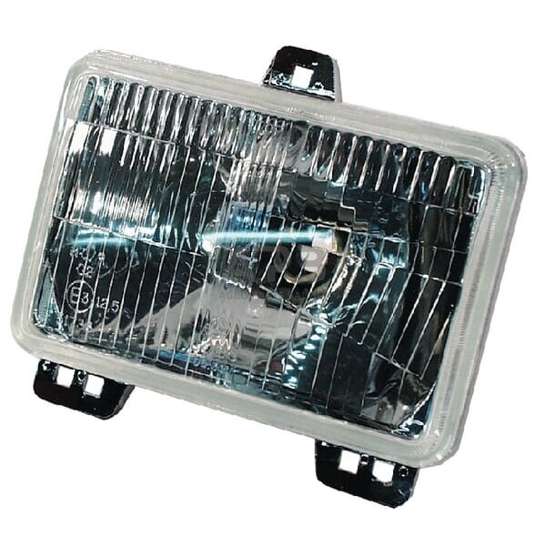 Priekinis žibintas montuojamas Halogenas 179x93.5x120.5mm, Cobo 05569000 Priekinis žibintas montuojamas Halogenas 179x93.5x120.5mm, Cobo 05569000