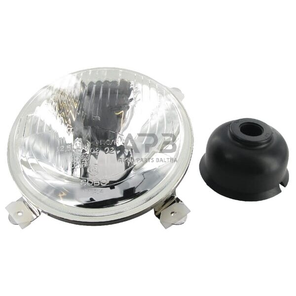 Priekinis žibintas montuojamas Halogenas Ø142.5mm, Cobo 05685000 Priekinis žibintas montuojamas Halogenas Ø142.5mm, Cobo 05685000
