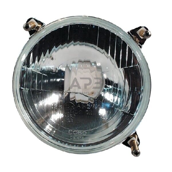 Priekinis žibintas Ø142.5mm, Cobo 05272000 Priekinis žibintas Ø142.5mm, Cobo 05272000