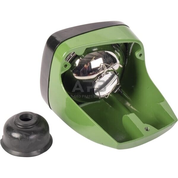 Priekinis žibintas Raico DE13524N 1 Priekinis žibintas Raico DE13524N 1