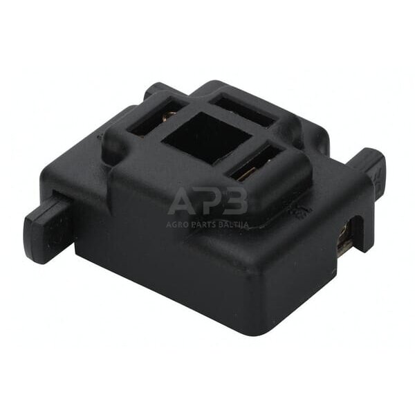 Priekinių žibintų jungtis 3 polių Hella 8JA001909001 2 Priekinių žibintų jungtis 3 polių Hella 8JA001909001 2