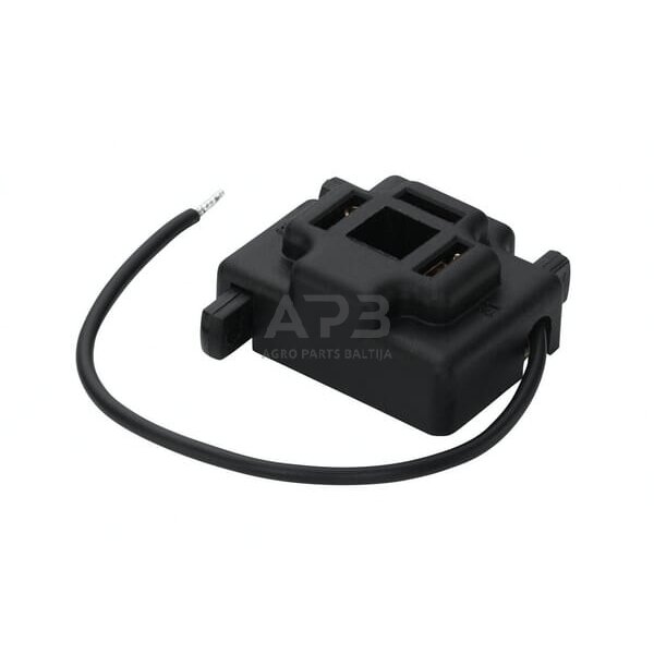 Priekinių žibintų jungtis 3 polių Hella 8JA001909011 2 Priekinių žibintų jungtis 3 polių Hella 8JA001909011 2