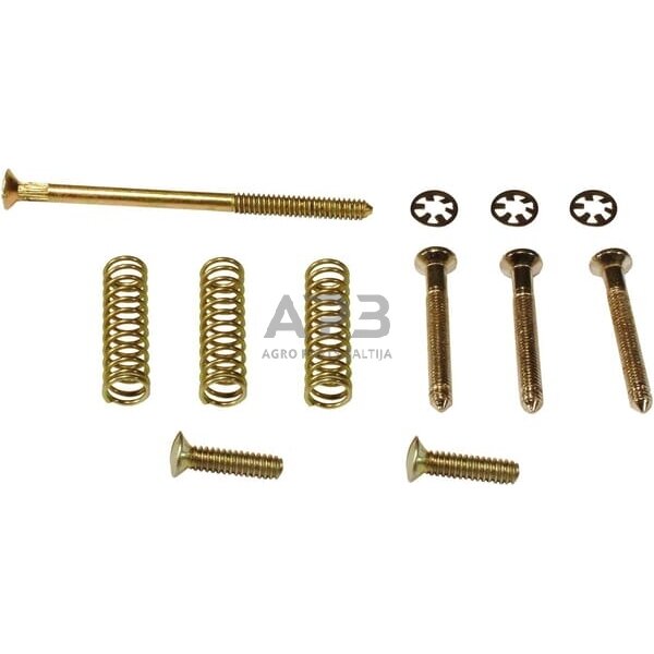 Priekinių žibintų varžtų komplektas Vapormatic VPM3304 Priekinių žibintų varžtų komplektas Vapormatic VPM3304