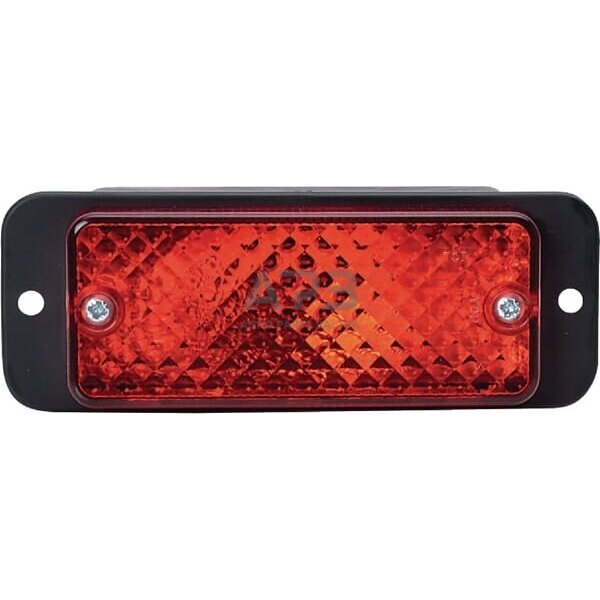 Priešrūkinis žibintas 12/24V, 134x50x72mm, Waś 1400696699 1 Priešrūkinis žibintas 12/24V, 134x50x72mm, Waś 1400696699 1