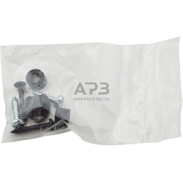 Priešrūkinis žibintas 12V, 97x57x97mm, Hella 2NE003315011 4 Priešrūkinis žibintas 12V, 97x57x97mm, Hella 2NE003315011 4