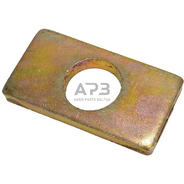 Prikabinimo sistemos plokštelė Vapormatic VPL2707 Prikabinimo sistemos plokštelė Vapormatic VPL2707