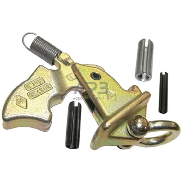 Prikabinimo sistemos remontinis komplektas Vapormatic VPL3922