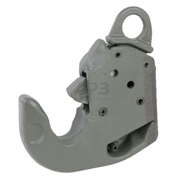 Prikabinimo sistemos virinamas kablys 44.00 mm 080001814 Prikabinimo sistemos virinamas kablys 44.00 mm 080001814