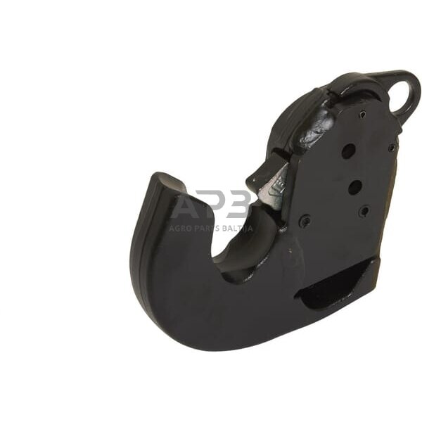 Prikabinimo sistemos virinamas kablys 64,00 mm LA301000 Prikabinimo sistemos virinamas kablys 64,00 mm LA301000