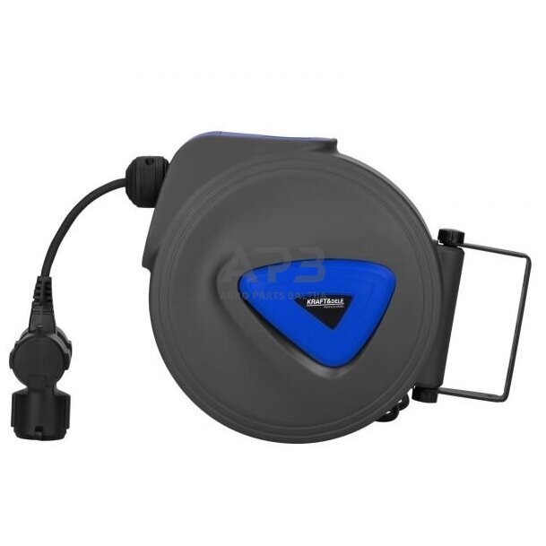 Prailgintuvas su automatine rite 15m 3Gx1.5mm 250V 1 Prailgintuvas su automatine rite 15m 3Gx1.5mm 250V 1