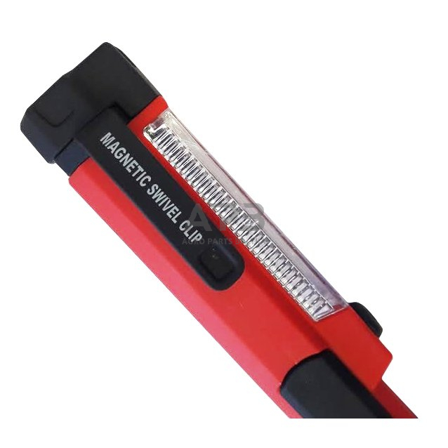 Prožektorius darbui COB (1.5W) + LED1 (įkraunamas) 4 Prožektorius darbui COB (1.5W) + LED1 (įkraunamas) 4