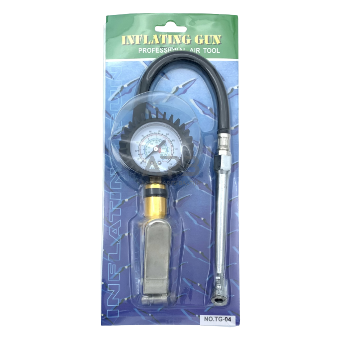 Pripūtimo pistoletas su manometru (prailgintas) 4