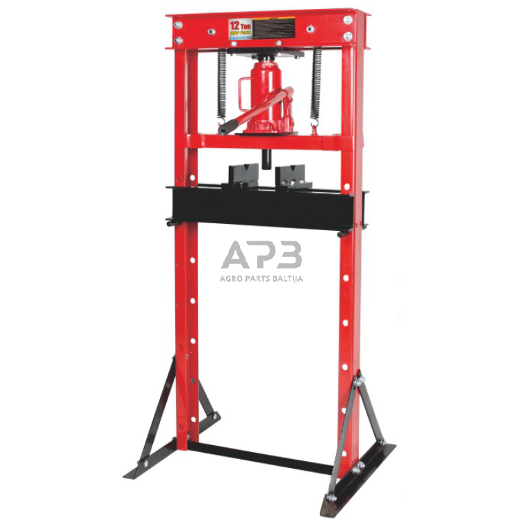 Presas su hidrauliniu domkratu 12t Presas su hidrauliniu domkratu 12t