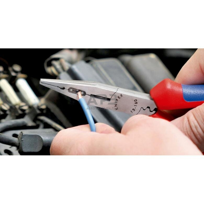 Prailgintos replės elektrikui 160mm, KNIPEX 5 Prailgintos replės elektrikui 160mm, KNIPEX 5