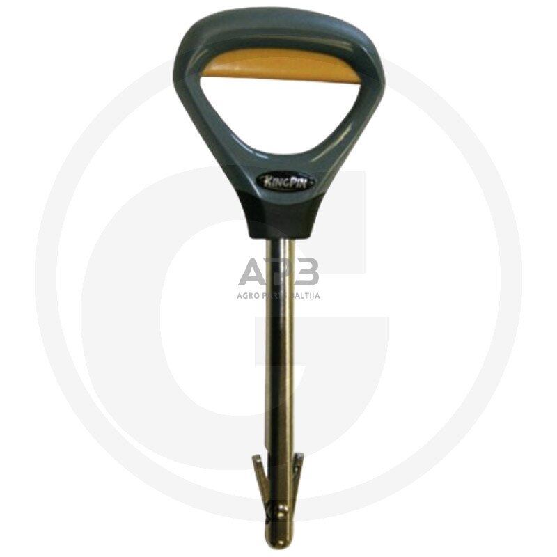 Priekabos prikabinimo kaištis 25270634