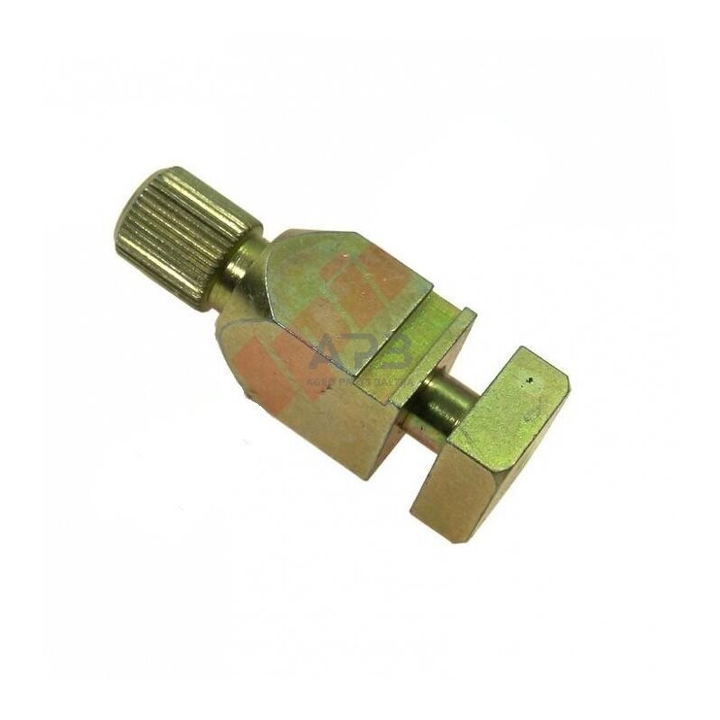 Priekalas grandinei ardyti Priekalas grandinei ardyti