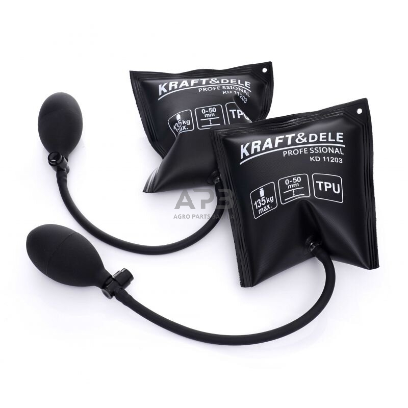 Pripučiama pagalvė durų atidarymui 135kg 4 Pripučiama pagalvė durų atidarymui 135kg 4