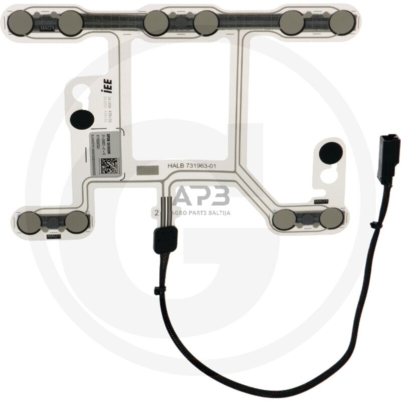 PROBOSS traktoriaus sėdynės OPS jutiklis 2408800012 PROBOSS traktoriaus sėdynės OPS jutiklis 2408800012