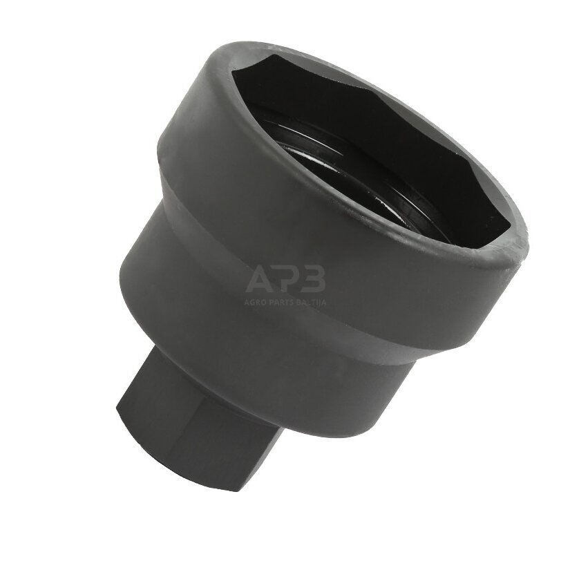 Priekinės ašies galvutė 80mm [8-kamp.] SCANIA