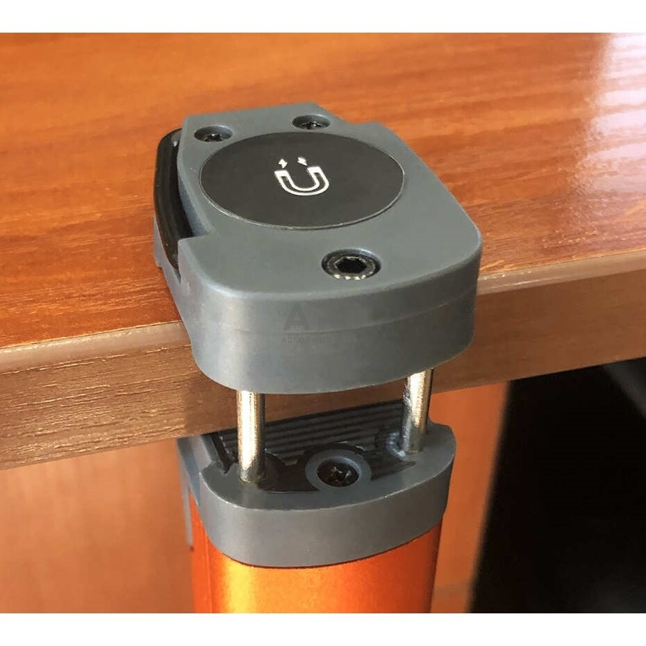 Prožektorius darbui COB (4W) + SMD (įkraunamas) 8