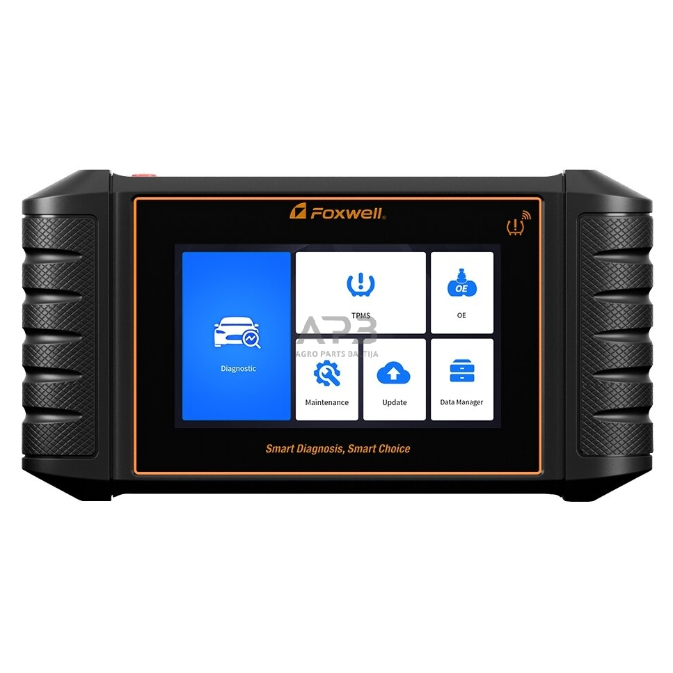 Profesionali diagnostikos įranga automobiliui+TPMS, (LCD) Profesionali diagnostikos įranga automobiliui+TPMS, (LCD)