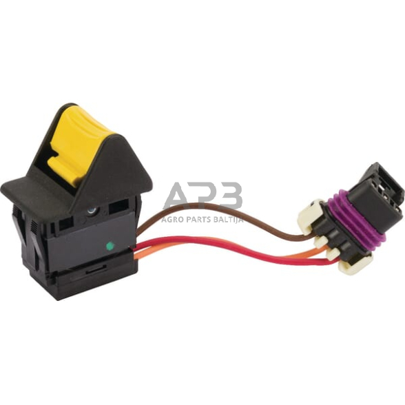 PTO jungiklis John Deere RE160961