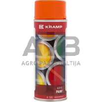 Purškiami dažai (Aerozoliniai) žemės ūkio technikai 200404KR RAL 2004 pure orange 400ml Purškiami dažai (Aerozoliniai) žemės ūkio technikai 200404KR RAL 2004 pure orange 400ml