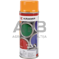 Purškiami dažai (Aerozoliniai) žemės ūkio technikai 216004KR Joskin geltona oranžinė 400ml Purškiami dažai (Aerozoliniai) žemės ūkio technikai 216004KR Joskin geltona oranžinė 400ml