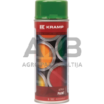 Purškiami dažai (Aerozoliniai) žemės ūkio technikai 624504KR John Deere green po 1987 m. 400ml Purškiami dažai (Aerozoliniai) žemės ūkio technikai 624504KR John Deere green po 1987 m. 400ml