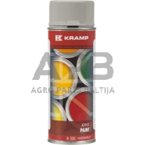 Purškiami dažai (Aerozoliniai) žemės ūkio technikai 739004KR Kobelco grey cab 400ml Purškiami dažai (Aerozoliniai) žemės ūkio technikai 739004KR Kobelco grey cab 400ml