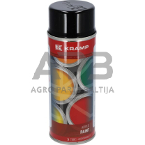 Purškiami dažai (Aerozoliniai) žemės ūkio technikai 924004KR Kubota juodas 400ml Purškiami dažai (Aerozoliniai) žemės ūkio technikai 924004KR Kubota juodas 400ml