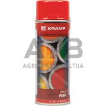 Purškiami dažai (Aerozoliniai) žemės ūkio technikai 328504KR Kuhn red 400ml Purškiami dažai (Aerozoliniai) žemės ūkio technikai 328504KR Kuhn red 400ml