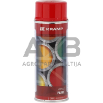 Purškiami dažai (Aerozoliniai) žemės ūkio technikai 365504KR Grégoire-Besson red 400ml Purškiami dažai (Aerozoliniai) žemės ūkio technikai 365504KR Grégoire-Besson red 400ml