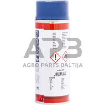 Purškiami dažai (Aerozoliniai) žemės ūkio technikai 515004KR Kubota mėlynas nuo 1989 m. 400ml 1 Purškiami dažai (Aerozoliniai) žemės ūkio technikai 515004KR Kubota mėlynas nuo 1989 m. 400ml 1