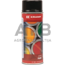 Purškiami dažai (Aerozoliniai) žemės ūkio technikai 601704KR RAL 6017 may green 400ml Purškiami dažai (Aerozoliniai) žemės ūkio technikai 601704KR RAL 6017 may green 400ml