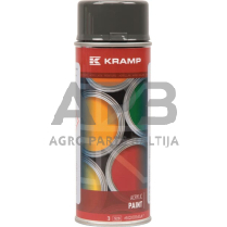 Purškiami dažai (Aerozoliniai) žemės ūkio technikai 708504KR Fendt diamond grey 400ml Purškiami dažai (Aerozoliniai) žemės ūkio technikai 708504KR Fendt diamond grey 400ml