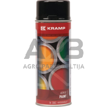 Purškiami dažai (Aerozoliniai) žemės ūkio technikai 908504KR DEUTZ-FAHR Agrotron black nuo 96 400ml Purškiami dažai (Aerozoliniai) žemės ūkio technikai 908504KR DEUTZ-FAHR Agrotron black nuo 96 400ml