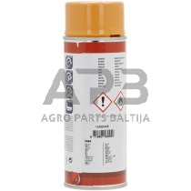 Purškiami dažai (Aerozoliniai) žemės ūkio technikai 149504KR Dėklas geltonas Power Tan 400ml 1 Purškiami dažai (Aerozoliniai) žemės ūkio technikai 149504KR Dėklas geltonas Power Tan 400ml 1