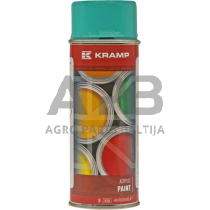 Purškiami dažai (Aerozoliniai) žemės ūkio technikai 523504KR Kobelco turquoise 400ml Purškiami dažai (Aerozoliniai) žemės ūkio technikai 523504KR Kobelco turquoise 400ml