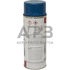 Purškiami dažai (Aerozoliniai) žemės ūkio technikai 510004KR Ford blue 400ml