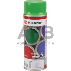 Purškiami dažai (Aerozoliniai) žemės ūkio technikai 625504KR Joskin green 400ml