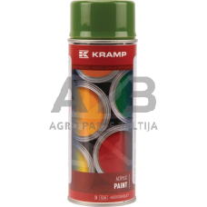 Purškiami dažai (Aerozoliniai) žemės ūkio technikai 649504KR Fendt nature green 400ml