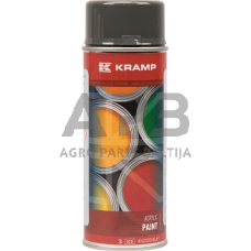 Purškiami dažai (Aerozoliniai) žemės ūkio technikai 708504KR Fendt diamond grey 400ml