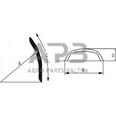 Purvasaugis Domar DK1035