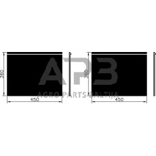 Purvasaugis Domar DK6855