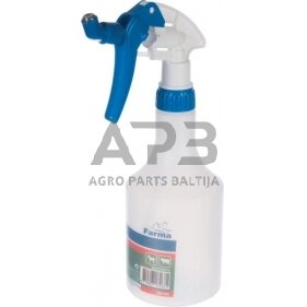 Purkštuvas tešmeniui Farma 500ml 603040FA Purkštuvas tešmeniui Farma 500ml 603040FA