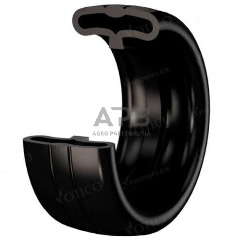 Pusiau pneumatinė padanga 160x70 Farmflex SPT16070L Pusiau pneumatinė padanga 160x70 Farmflex SPT16070L