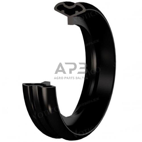 Pusiau pneumatinė padanga 330x85 Farmflex SPT33085LC Pusiau pneumatinė padanga 330x85 Farmflex SPT33085LC