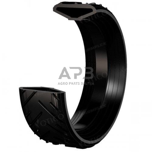 Pusiau pneumatinė padanga 500x175 Farmflex SPT500175C Pusiau pneumatinė padanga 500x175 Farmflex SPT500175C