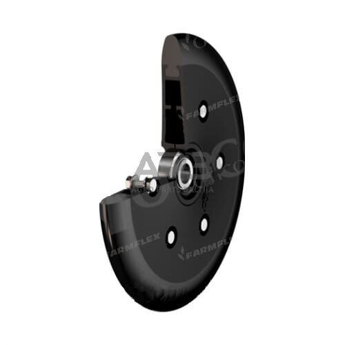 Pusiau pneumatinis ratukas 228X20 Farmflex SPW22820L Pusiau pneumatinis ratukas 228X20 Farmflex SPW22820L